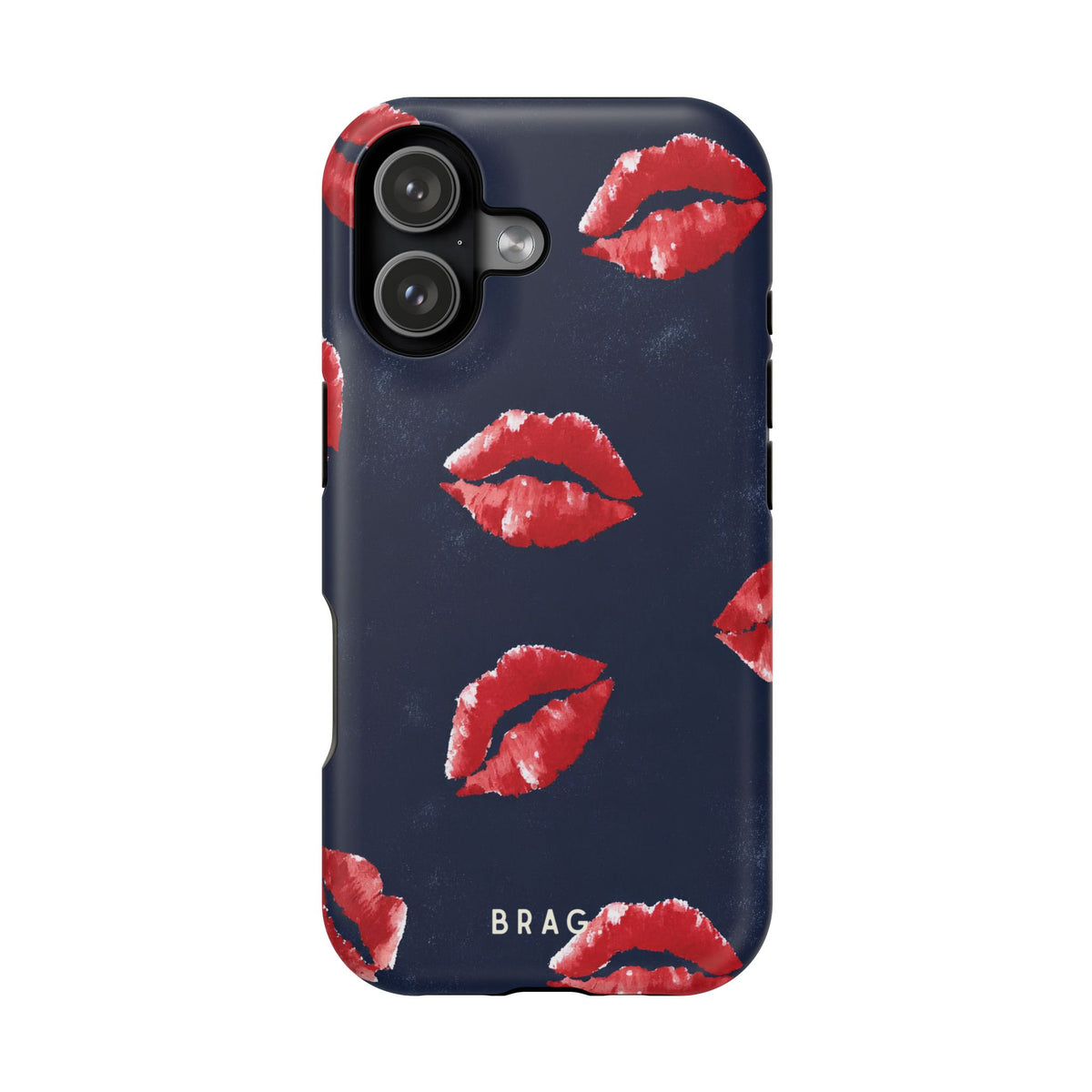 Kiss Off Magnetic Impact-Resistant Phone Case