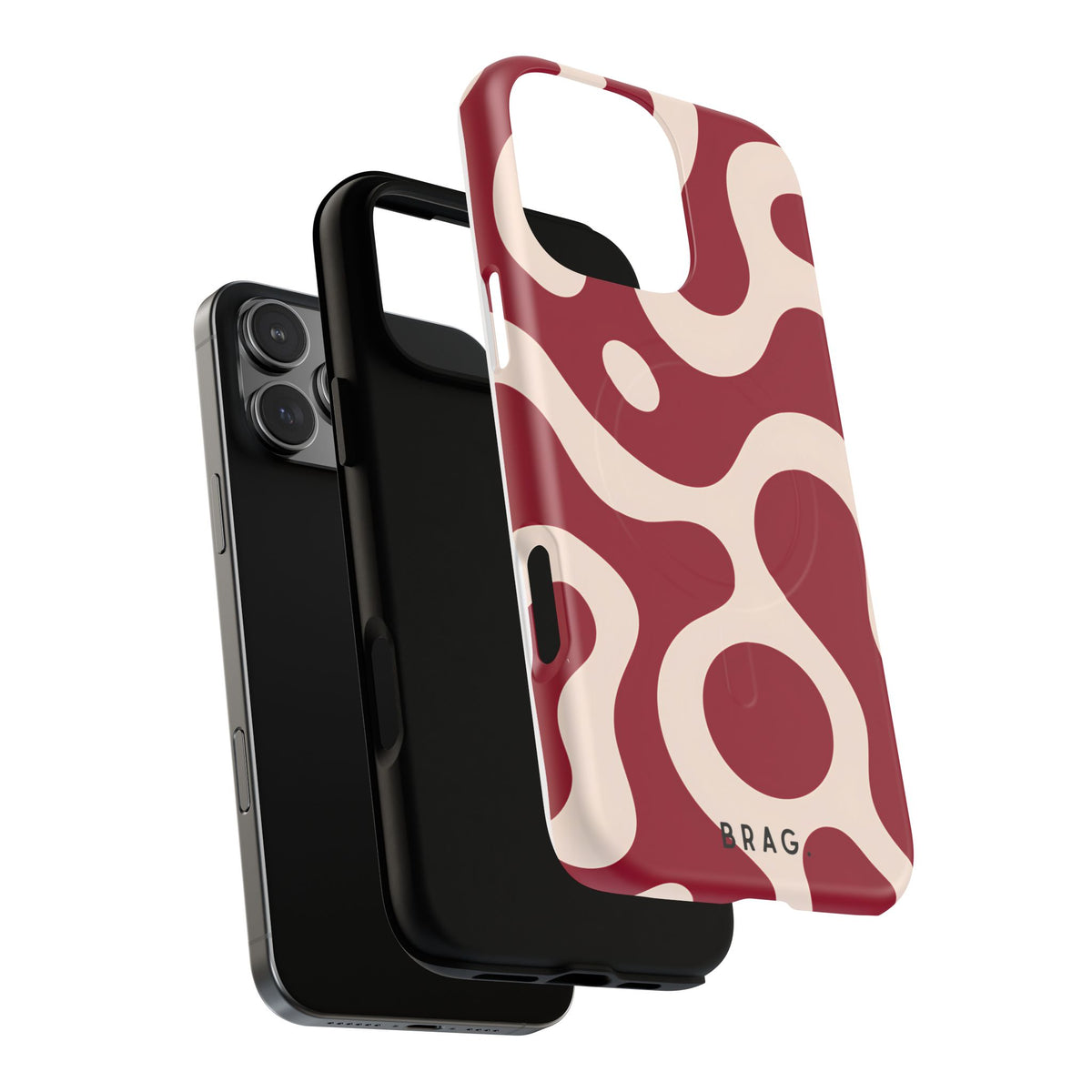 Lovewaves MagSafe Tough Phone Case — Magnetic Protective Cover