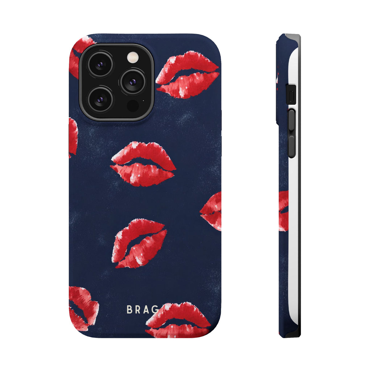 Kiss Off Magnetic Impact-Resistant Phone Case
