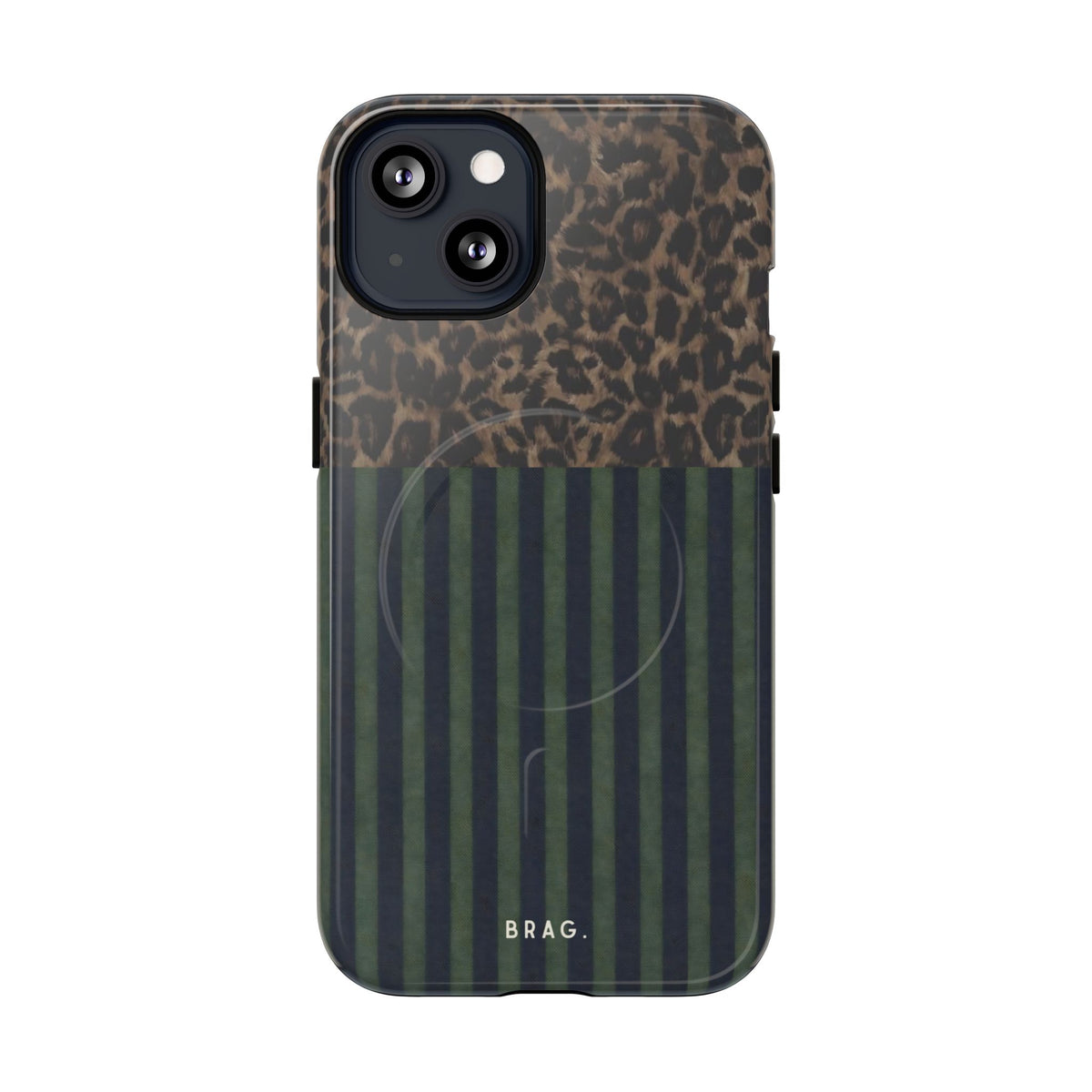 Safari Club MagSafe Tough Phone Case — Magnetic Protective Cover