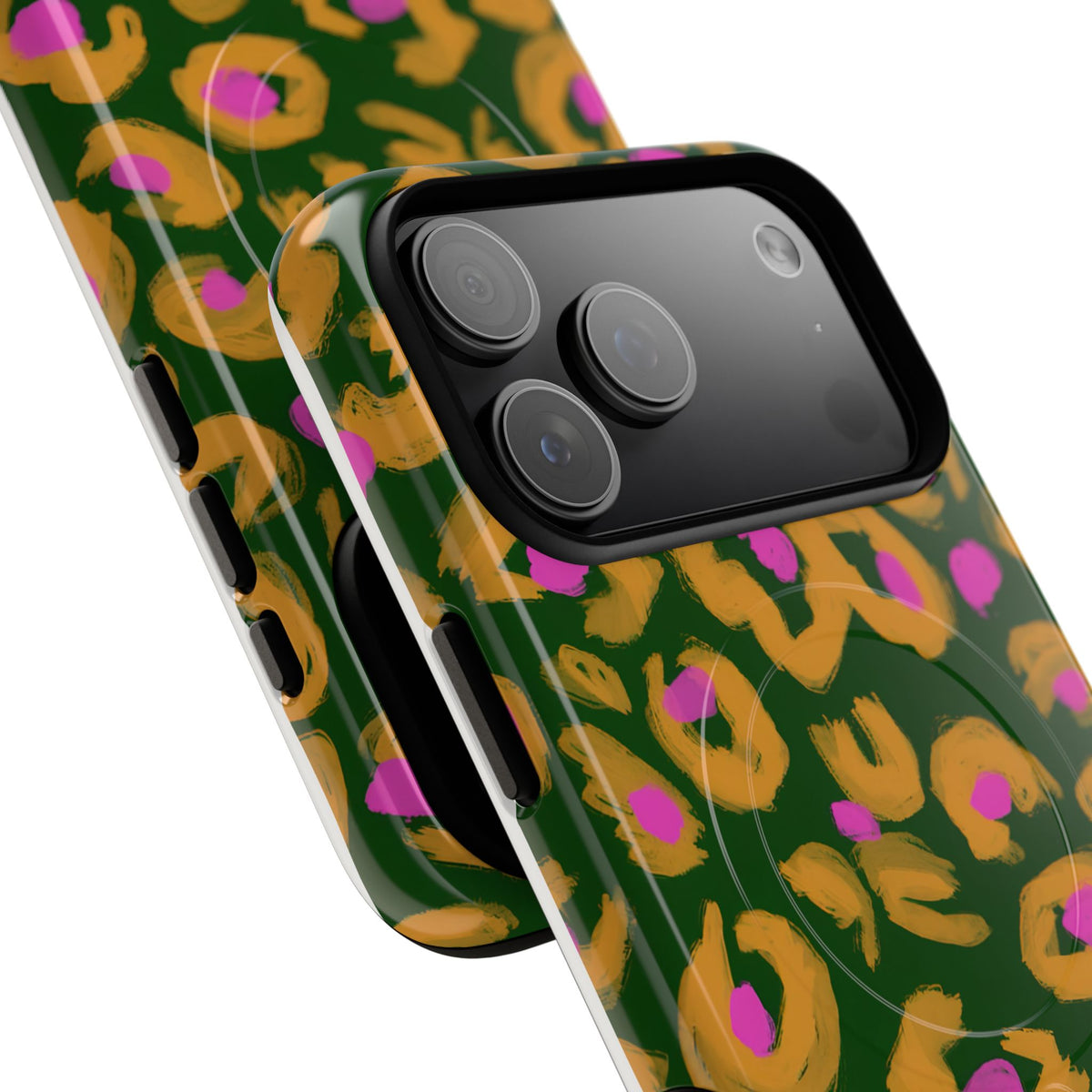 Wild Child MagSafe Tough Phone Case — Magnetic Protective Cover