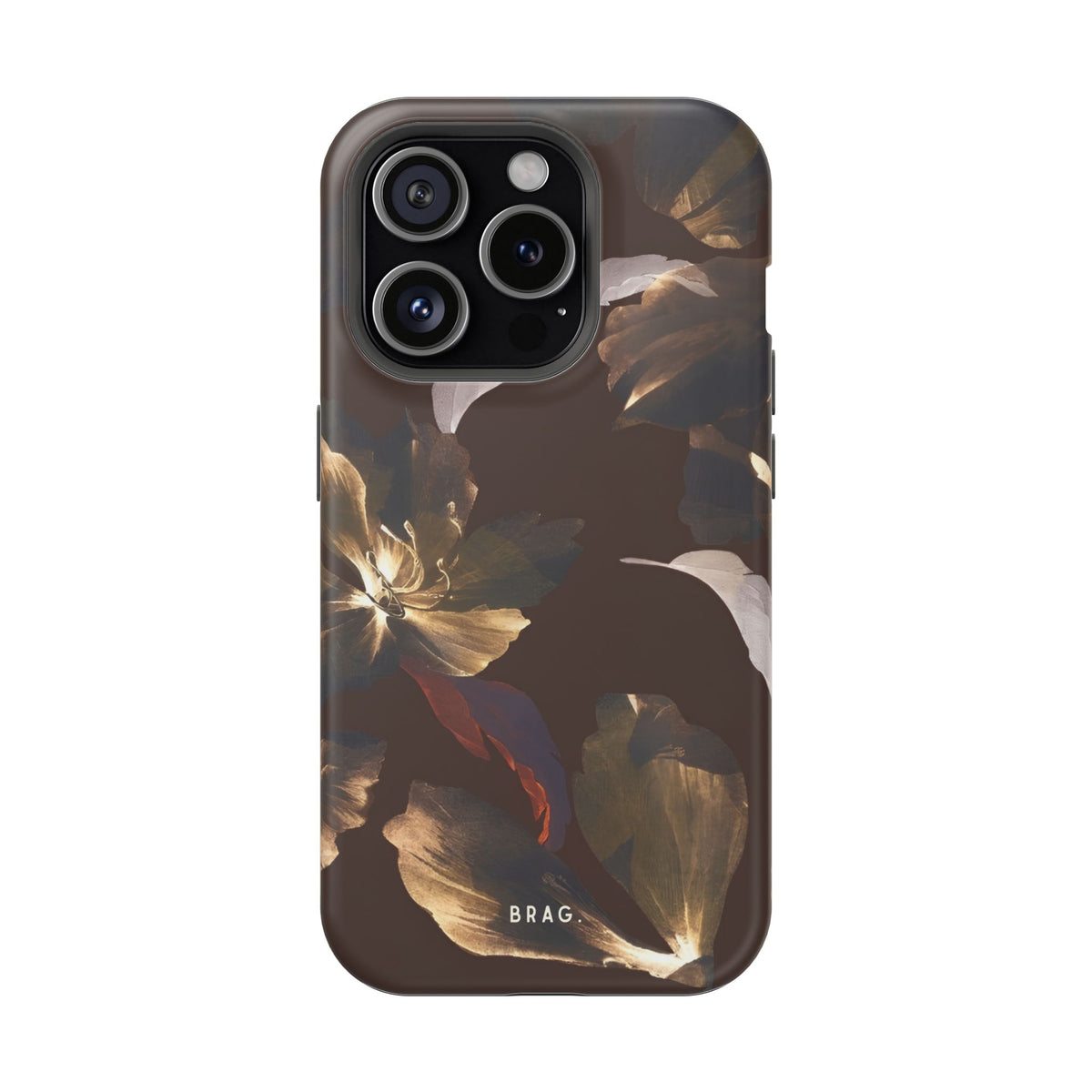 Petal Drift Magnetic Impact-Resistant Phone Case
