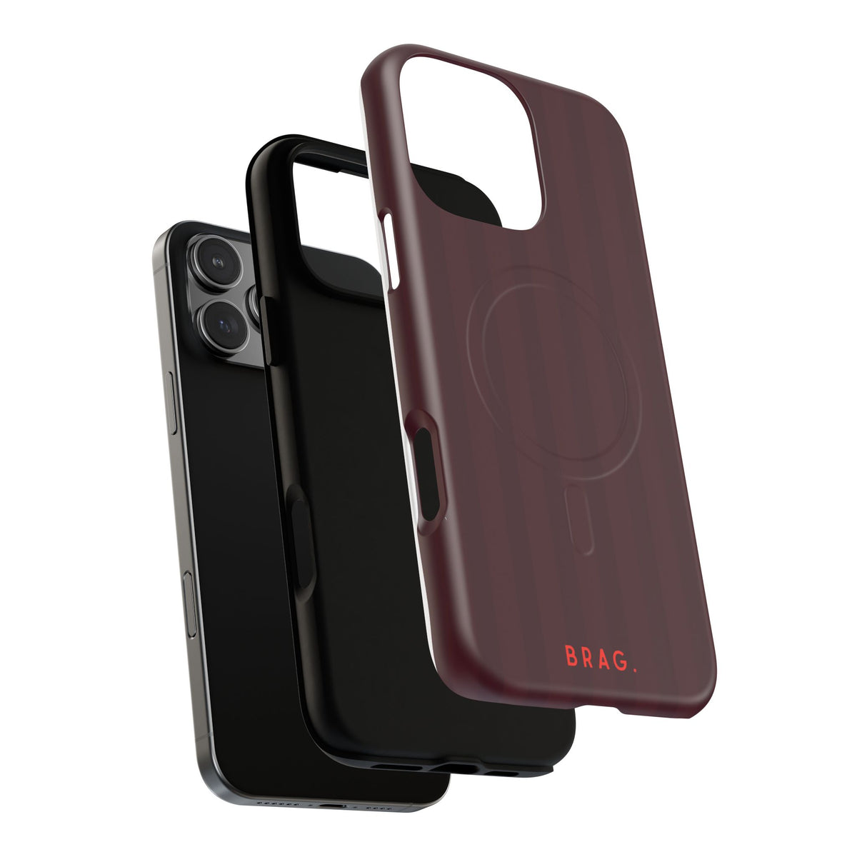 Dark Room MagSafe Tough Phone Case — Magnetic Protective Cover