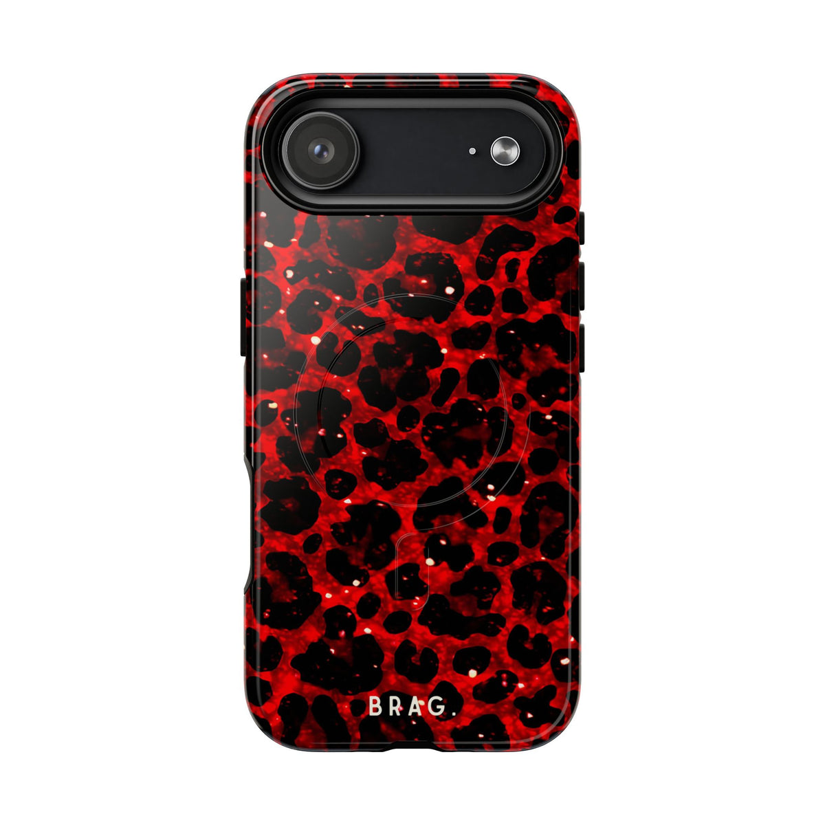 Wild Heat MagSafe Tough Phone Case — Magnetic Protective Cover