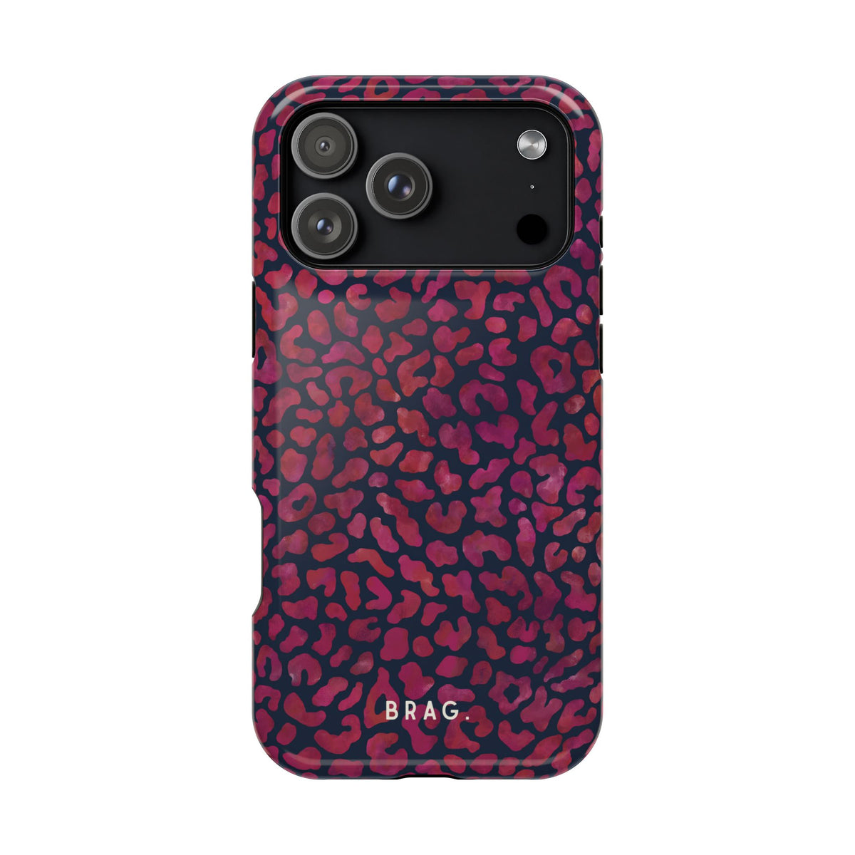 Wild At Heart Magnetic Impact-Resistant Phone Case