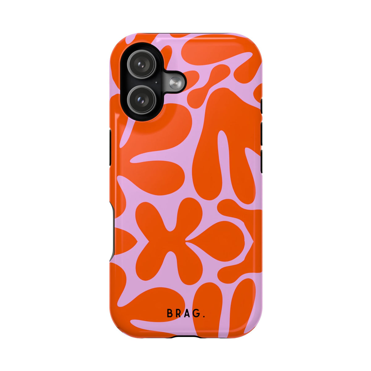 Bloom Burst Magnetic Impact-Resistant Phone Case