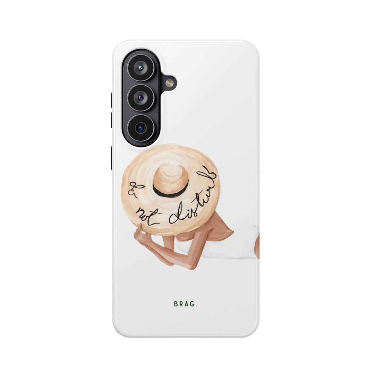 Vacay Mood Magnetic Impact-Resistant Phone Case