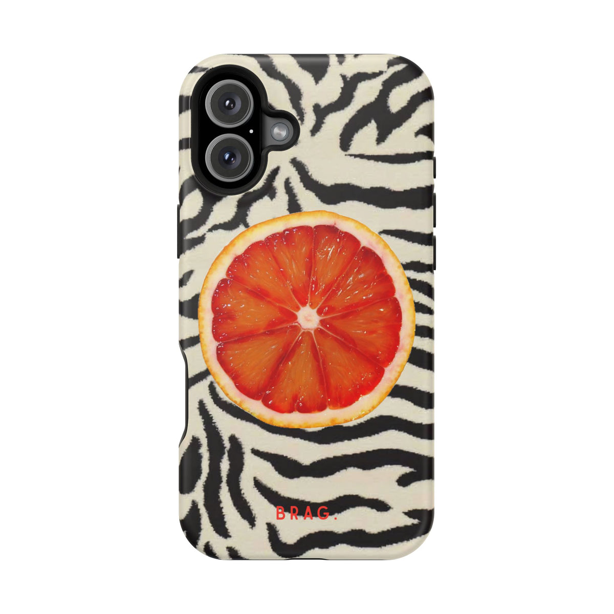 Citrus Safari Magnetic Impact-Resistant Phone Case