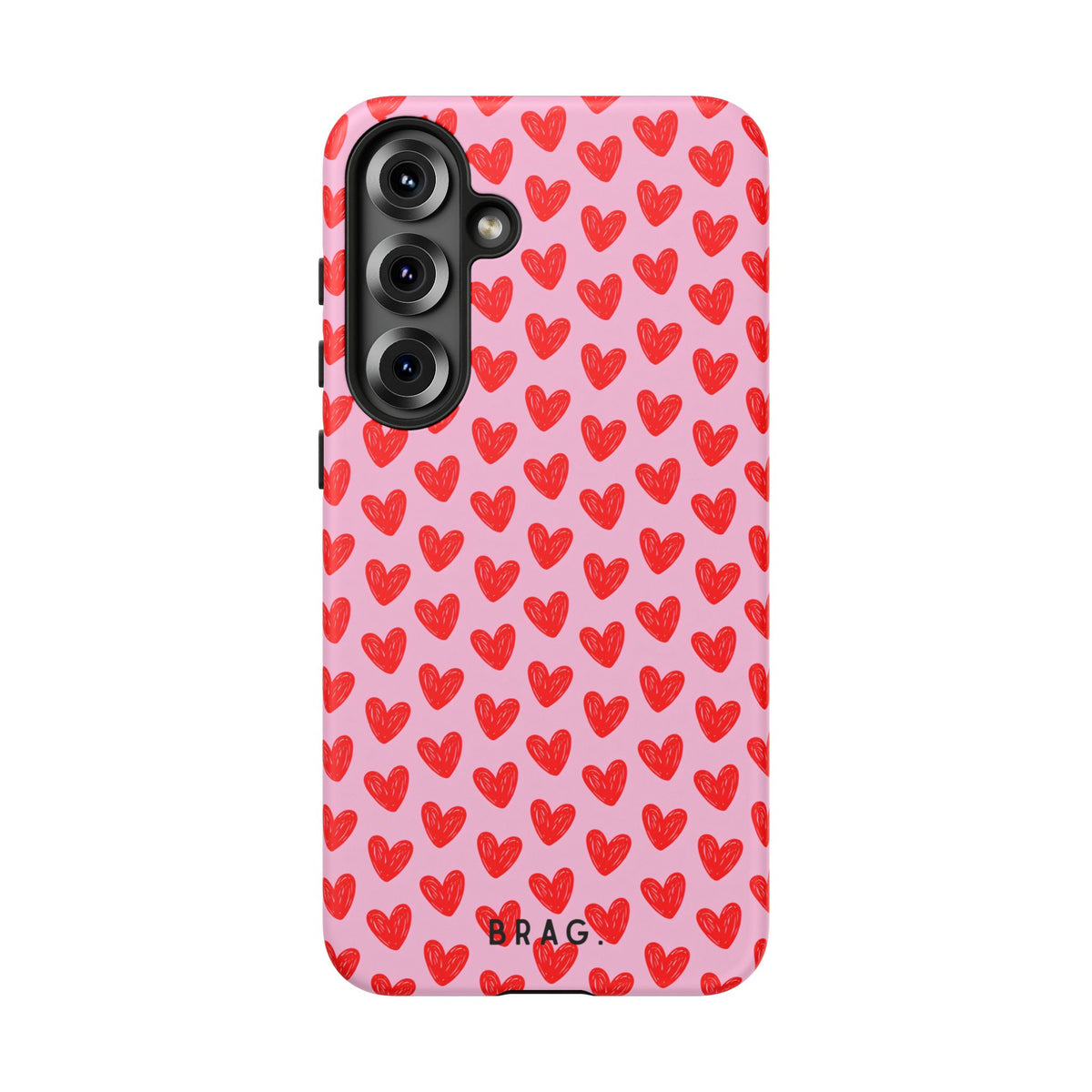 Love Notes Tough Phone Case – Shockproof Protective iPhone Cover