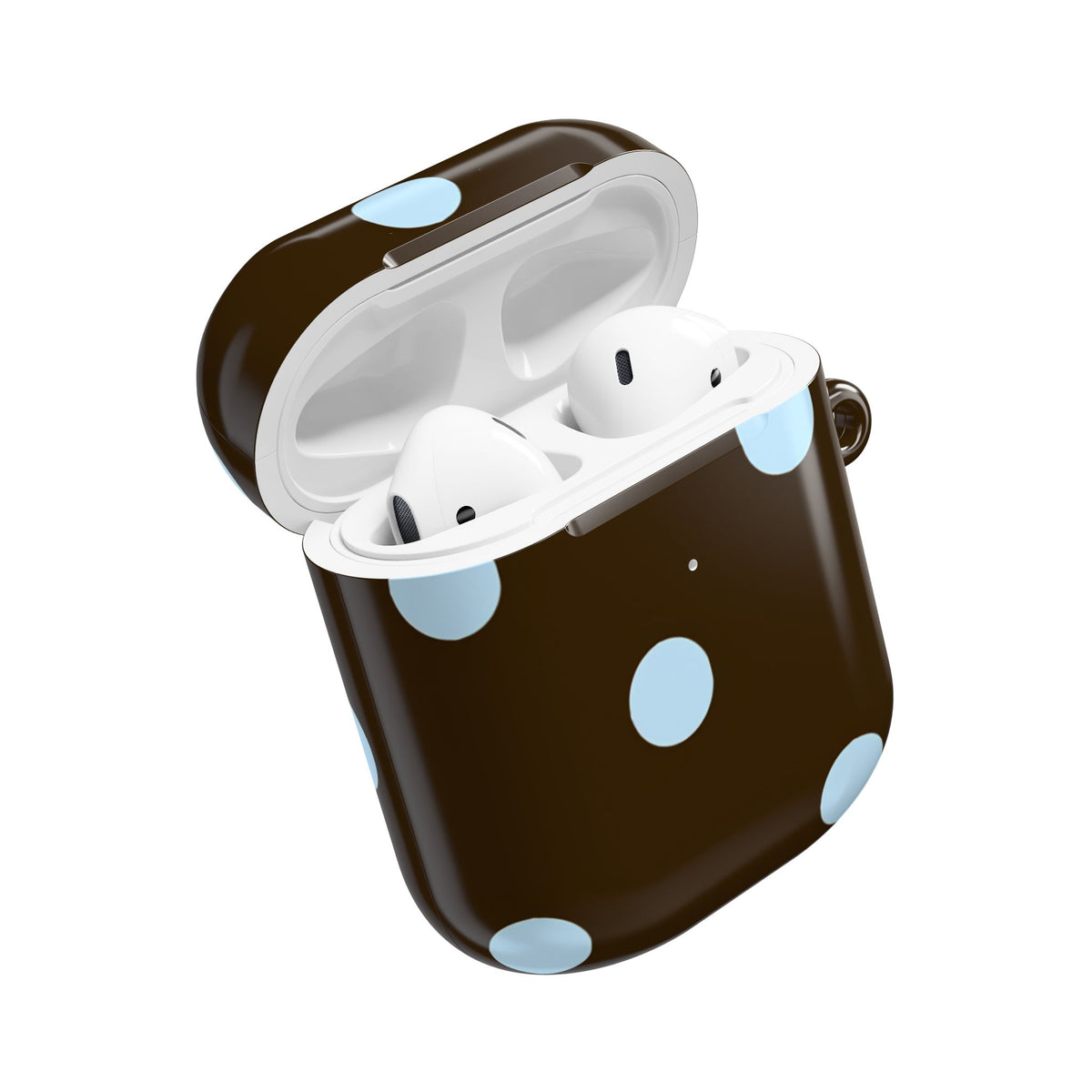 Scattered Dots AirPod Case – Slim Protective Charging Case