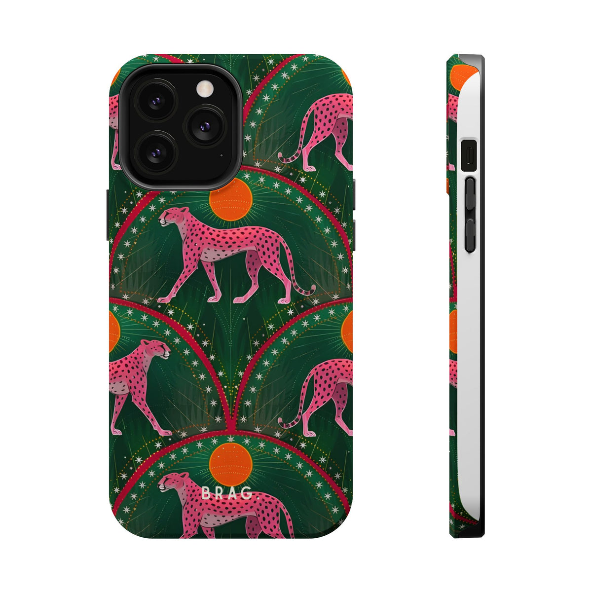 Wild Riviera Magnetic Impact-Resistant Phone Case