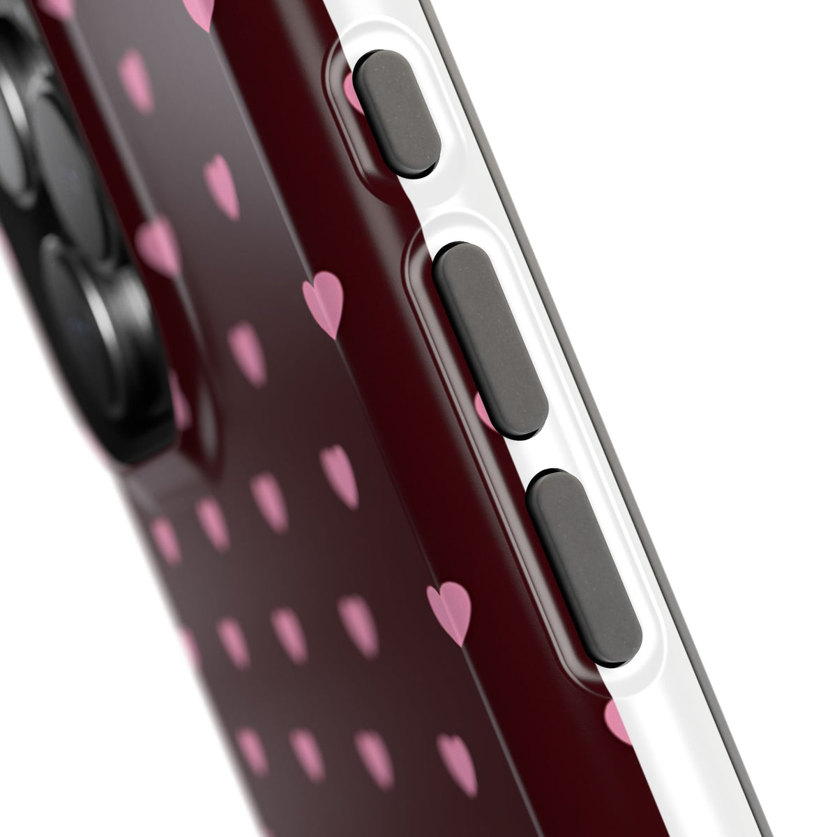 Heart Club Magnetic Impact-Resistant Phone Case