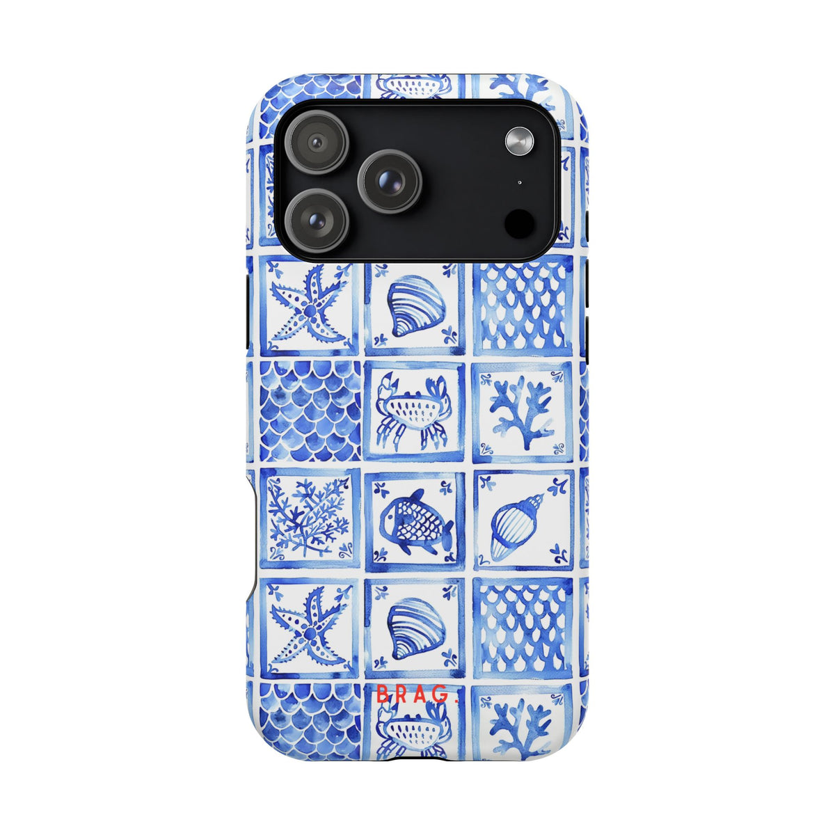 Meditteraneo Magnetic Impact-Resistant Phone Case