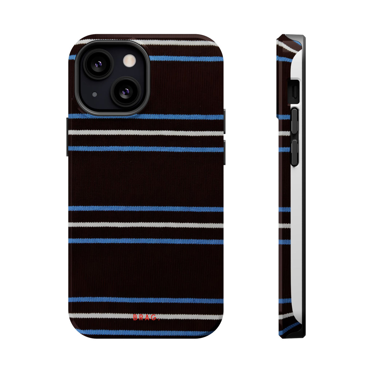 Midnight Line Magnetic Impact-Resistant Phone Case