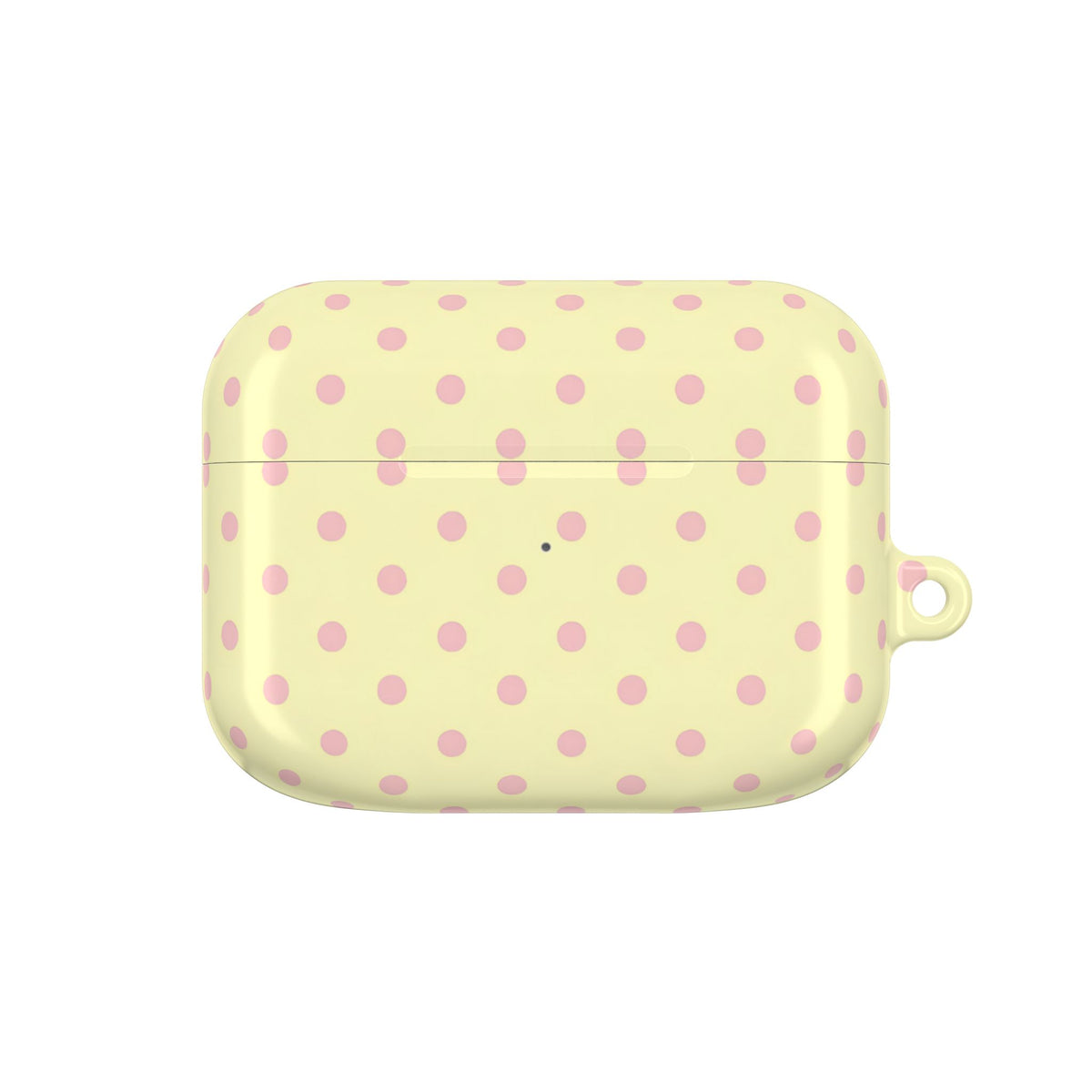 Butter Dots AirPod Case – Slim Protective Charging Case