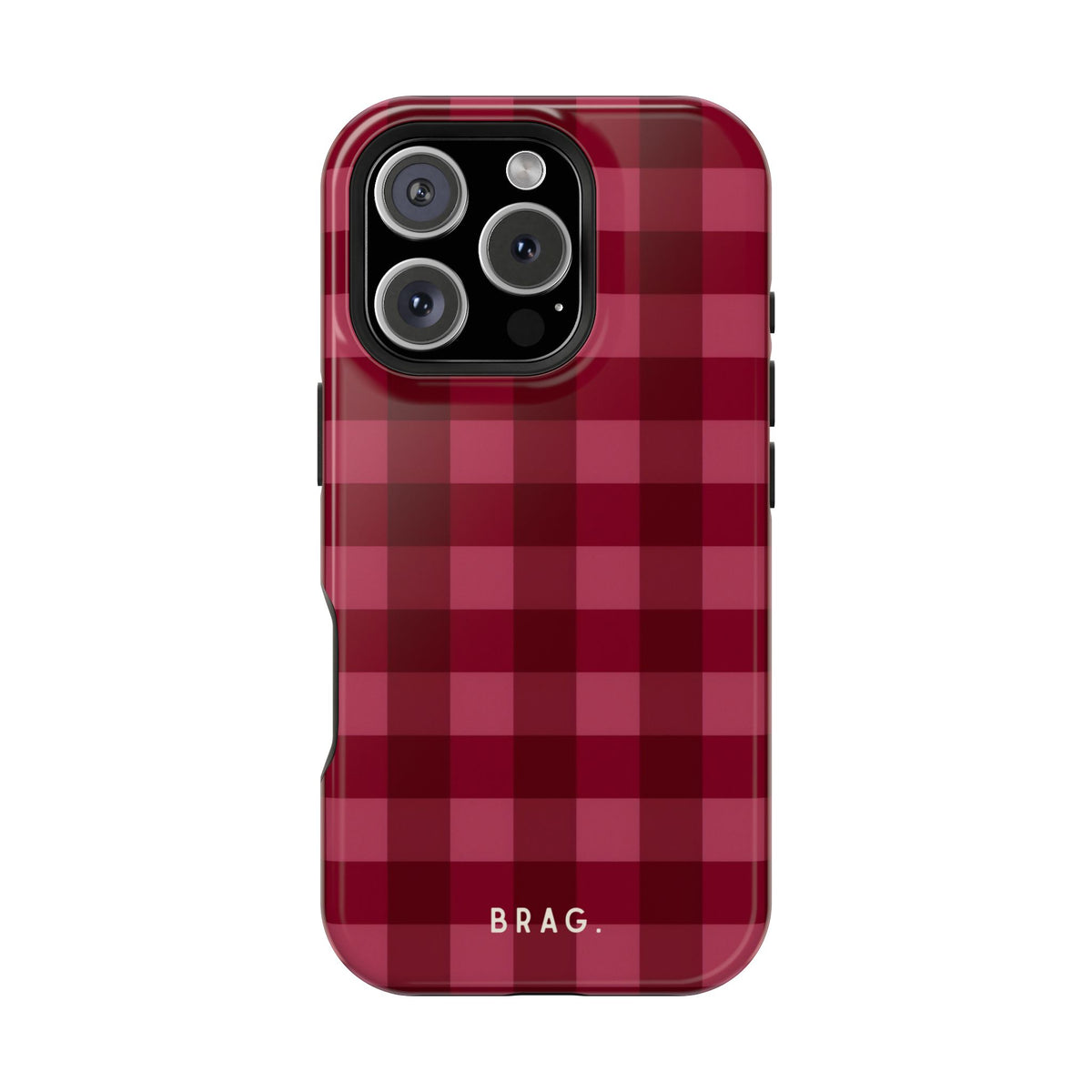 Cherry Cola Magnetic Impact-Resistant Phone Case
