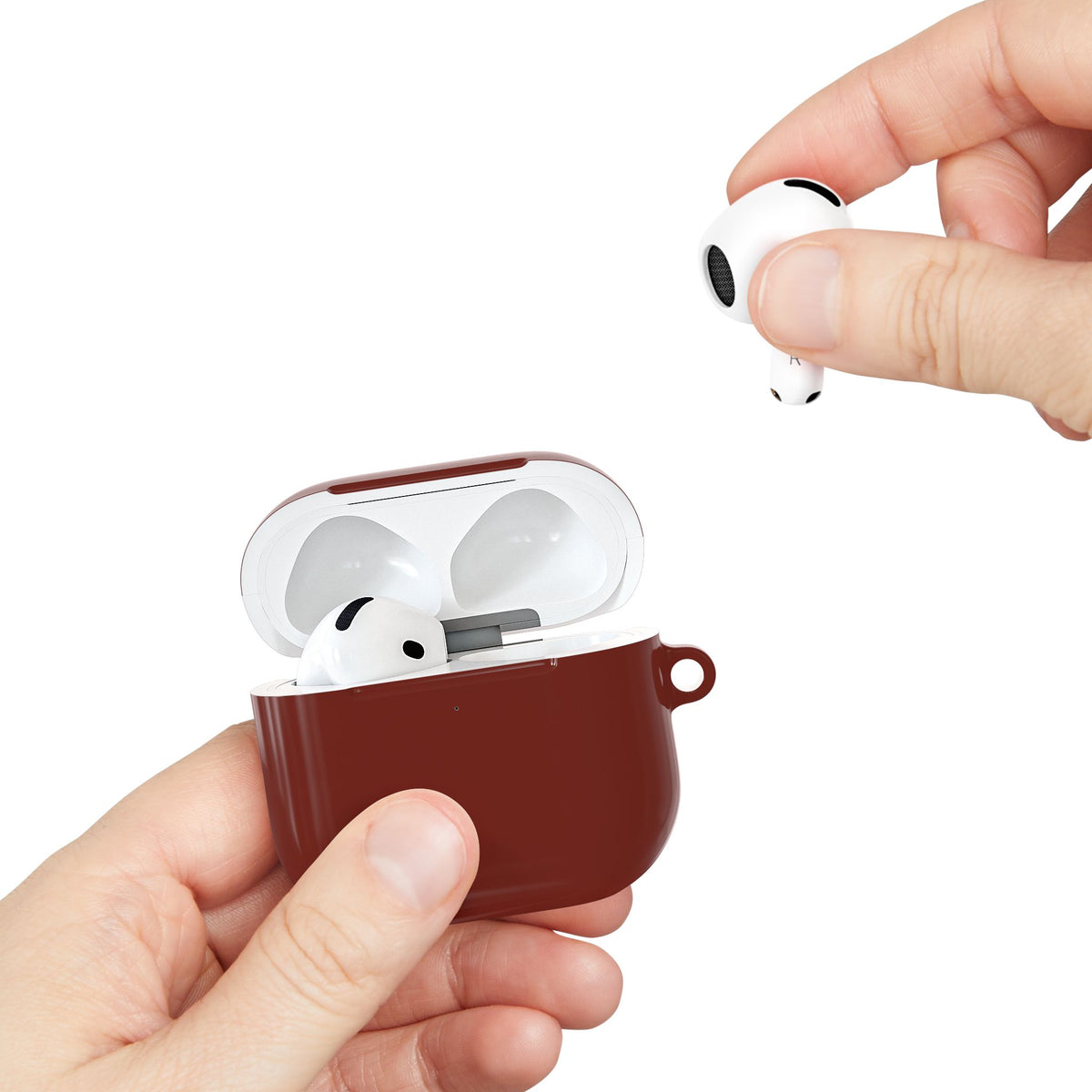 Brag Terra AirPod Case – Slim Protective Charging Case