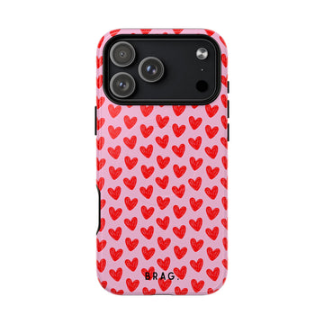 Love Notes MagSafe Tough Phone Case — Magnetic Protective Cover