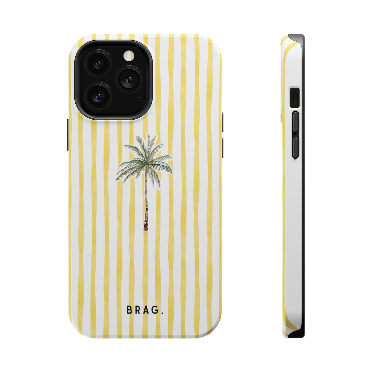 Palm Sun Magnetic Impact-Resistant Phone Case