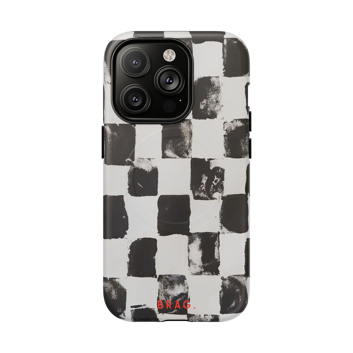 Checkmate MagSafe Tough Phone Case — Magnetic Protective Cover