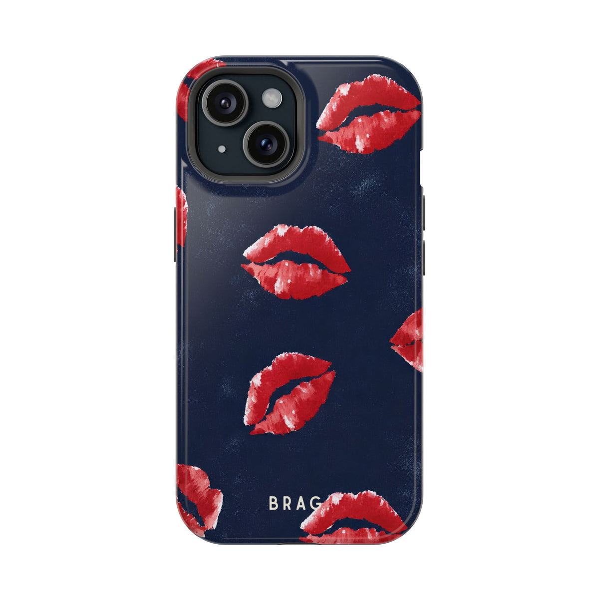 Kiss Off Magnetic Impact-Resistant Phone Case