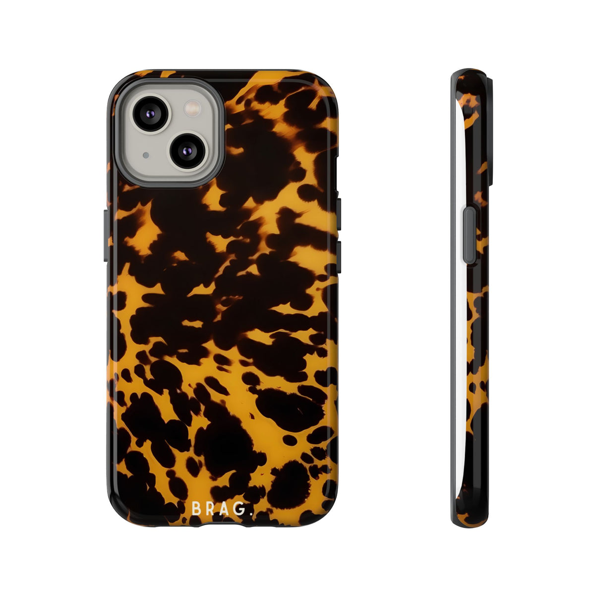 Gold Rush Tough Phone Case – Shockproof Protective iPhone Cover