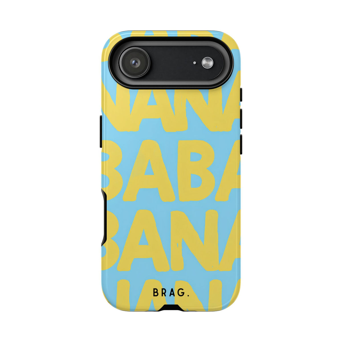 Go Banana Tough Phone Case – Shockproof Protective iPhone Cover