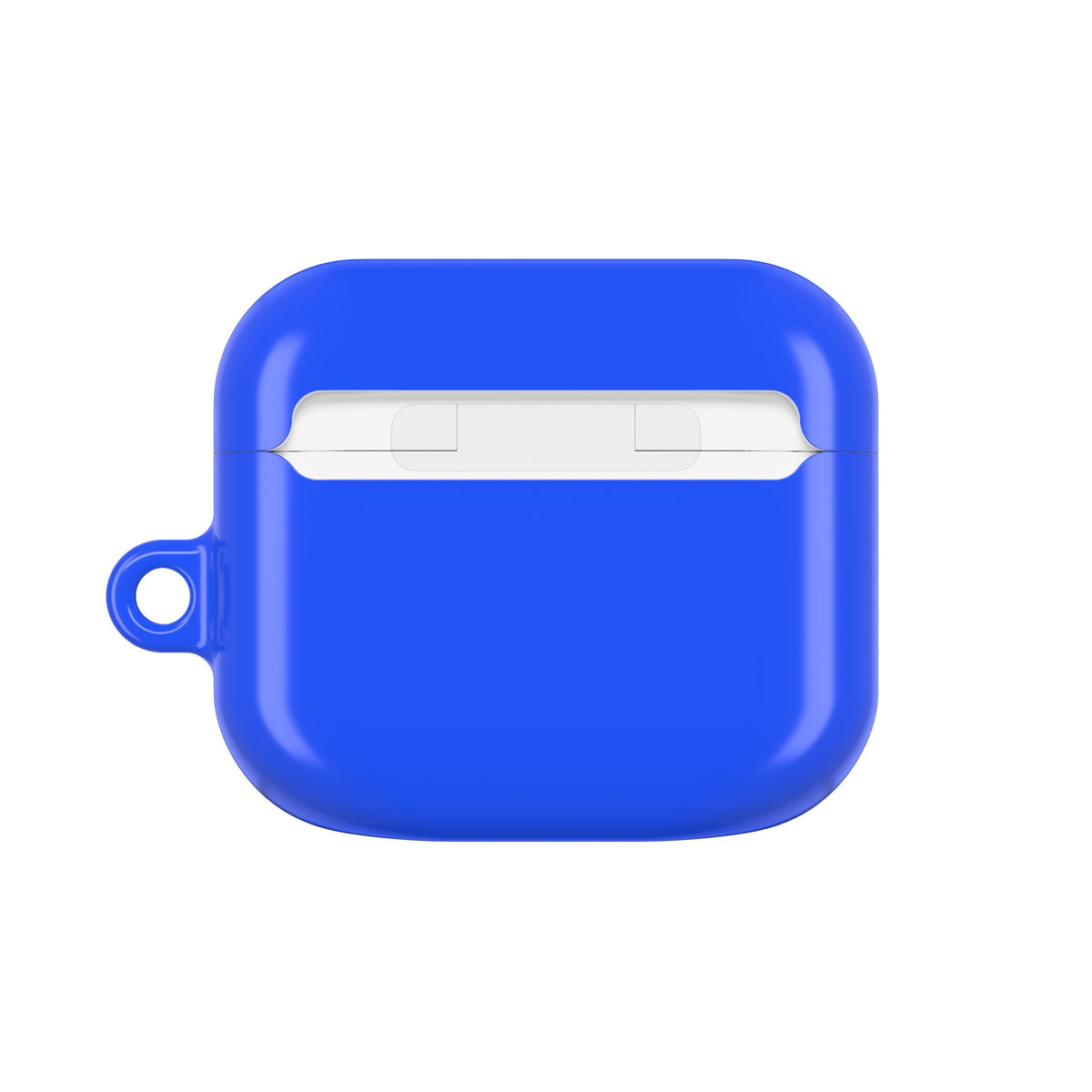 Brag Blue AirPod Case – Slim Protective Charging Case