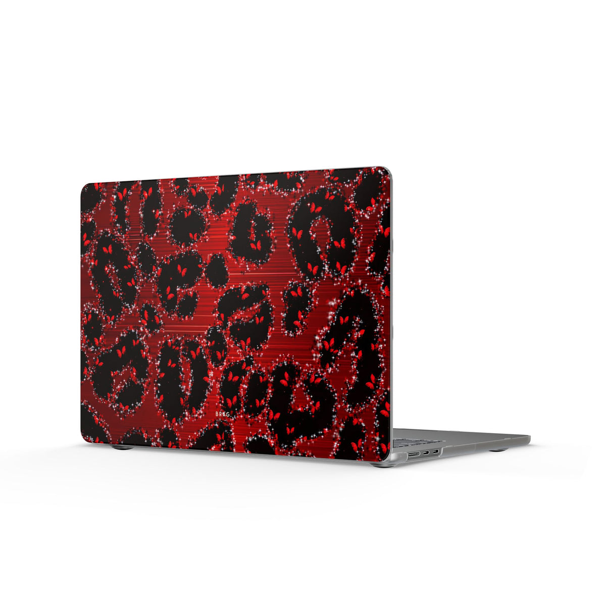 Risky Business Matte MacBook Case — Slim Protective Laptop Cover