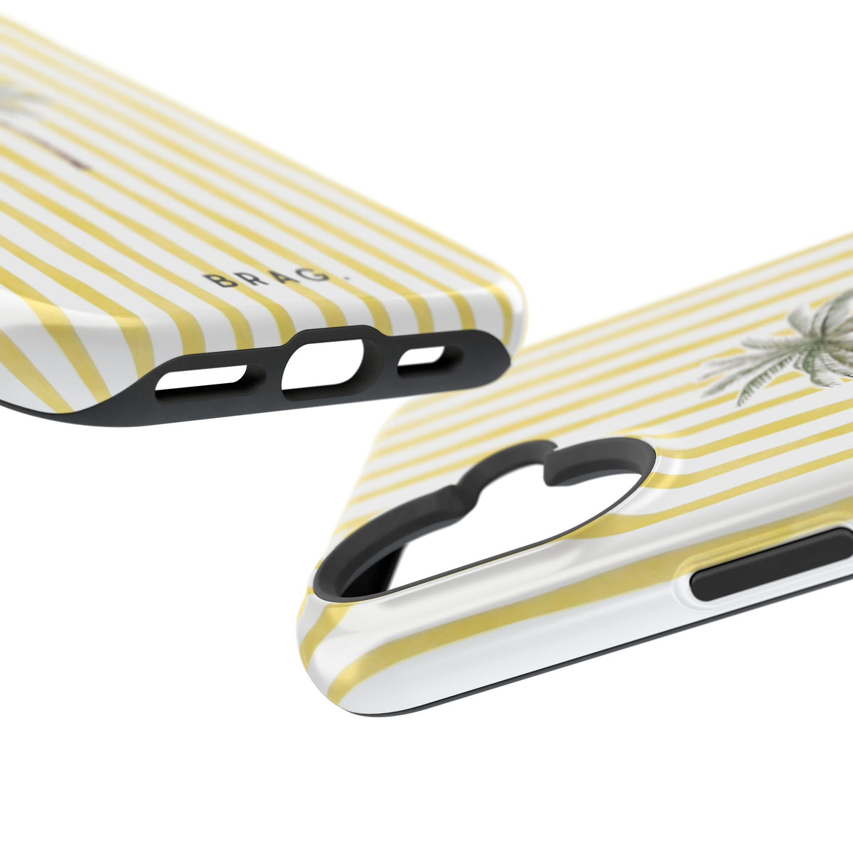Palm Sun Magnetic Impact-Resistant Phone Case