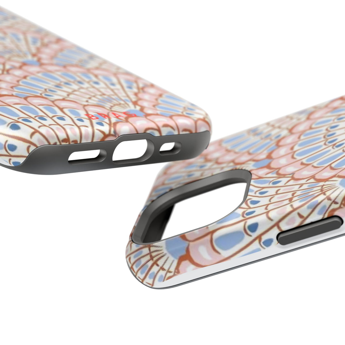 Seashell Soiree Magnetic Impact-Resistant Phone Case