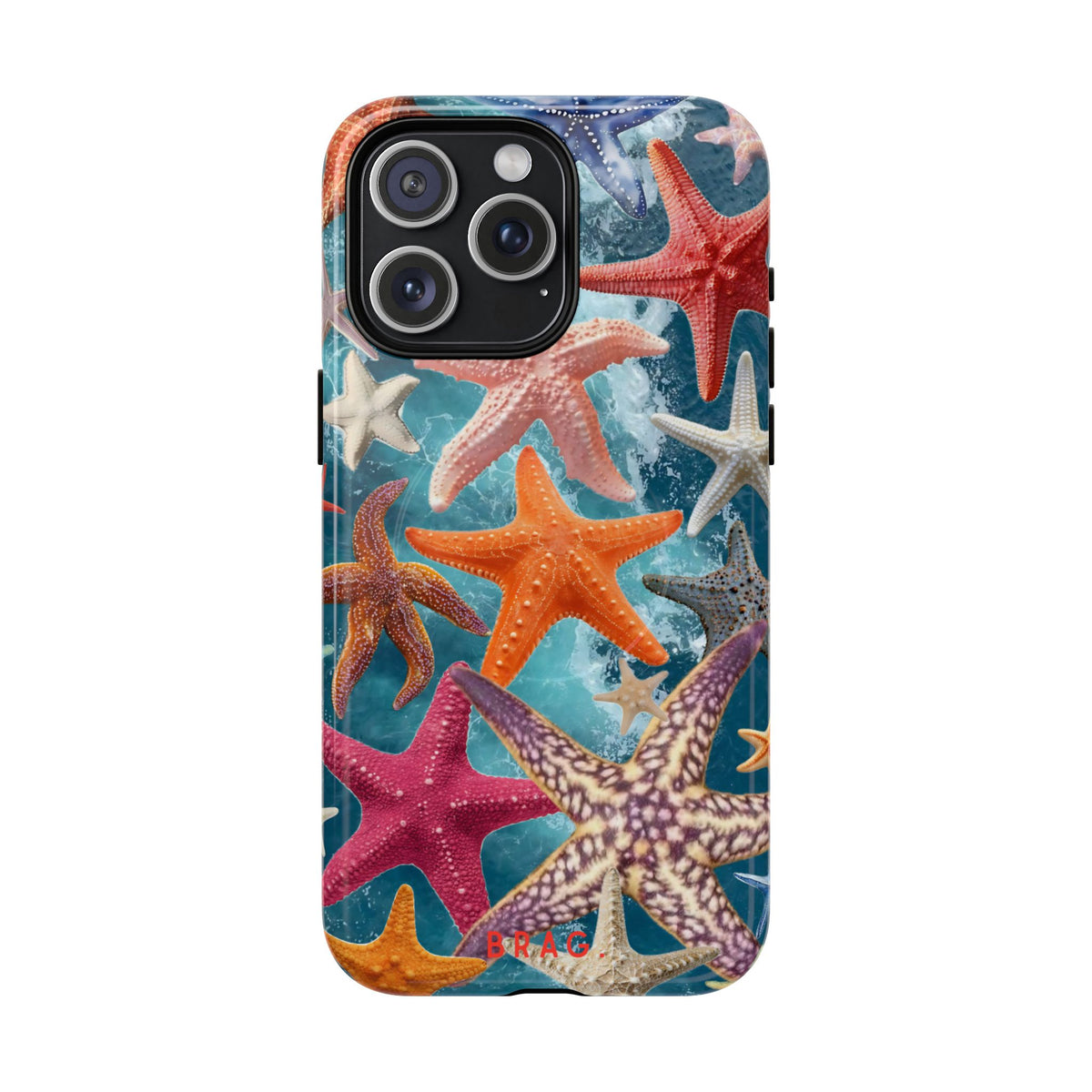 Starfish Cove MagSafe Tough Phone Case — Magnetic Protective Cover