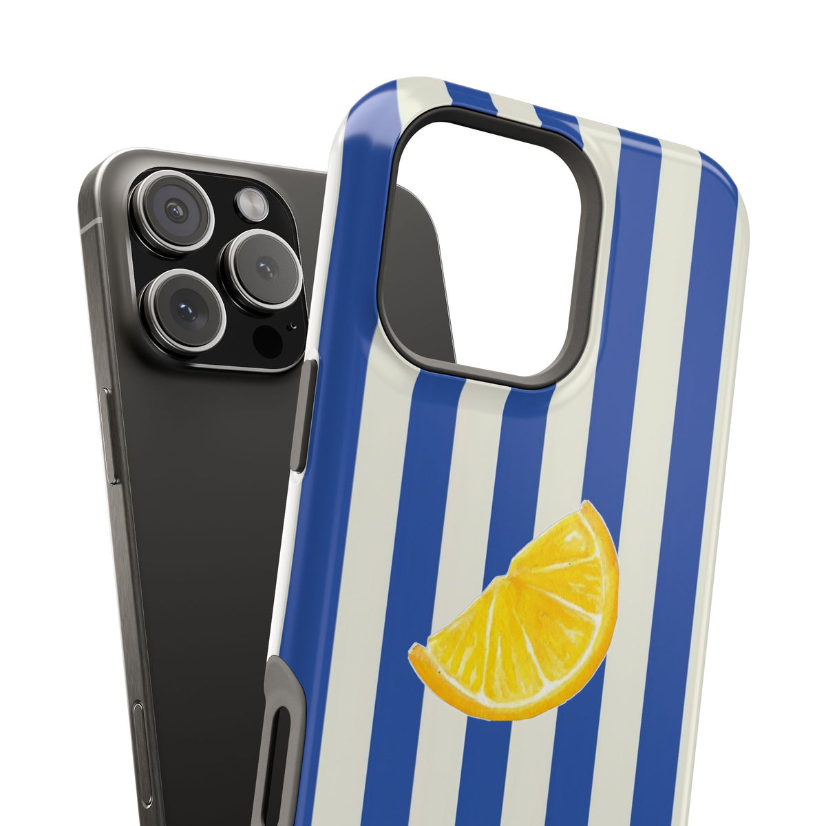Lemon Drop Magnetic Impact-Resistant Phone Case