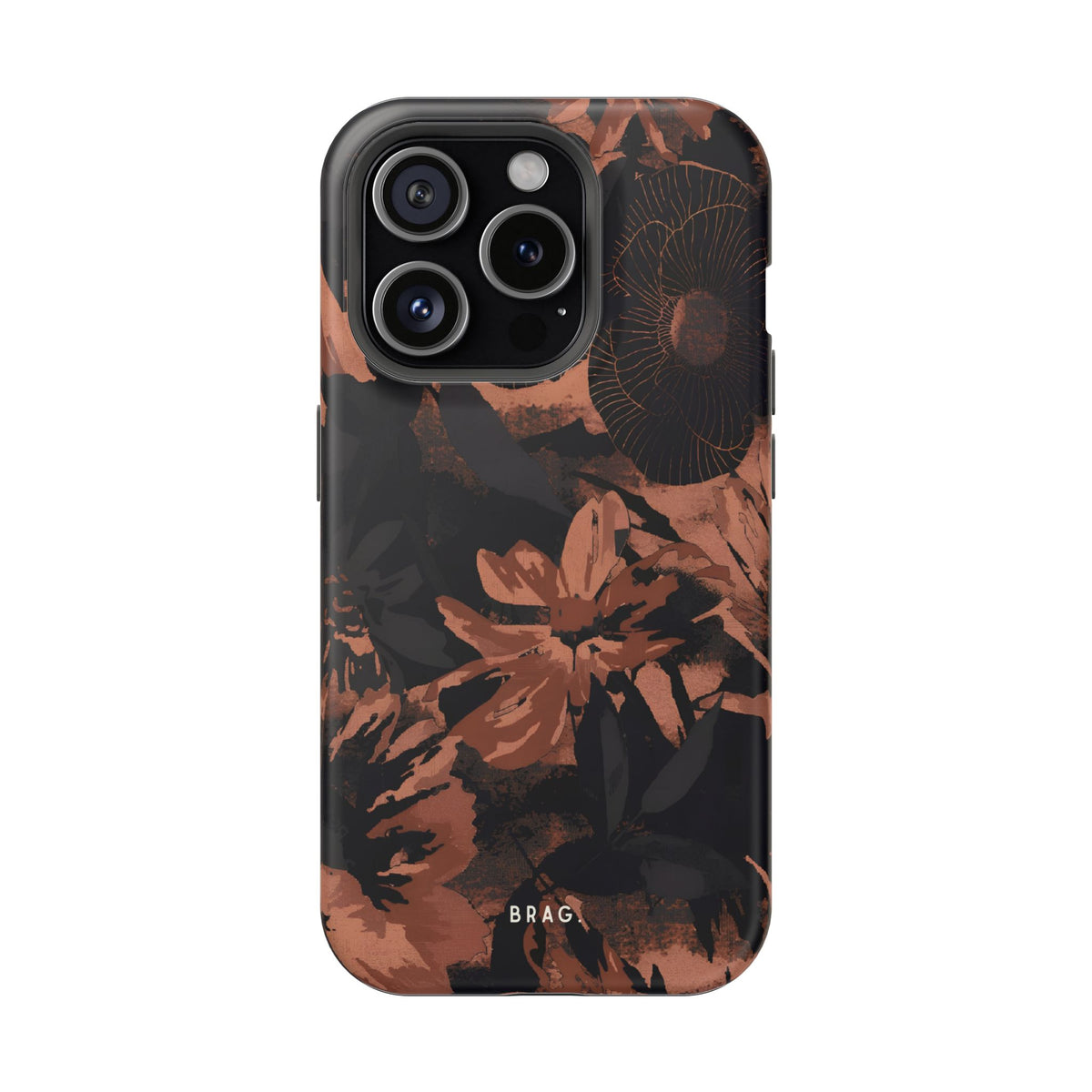 Autumn Garden Magnetic Impact-Resistant Phone Case