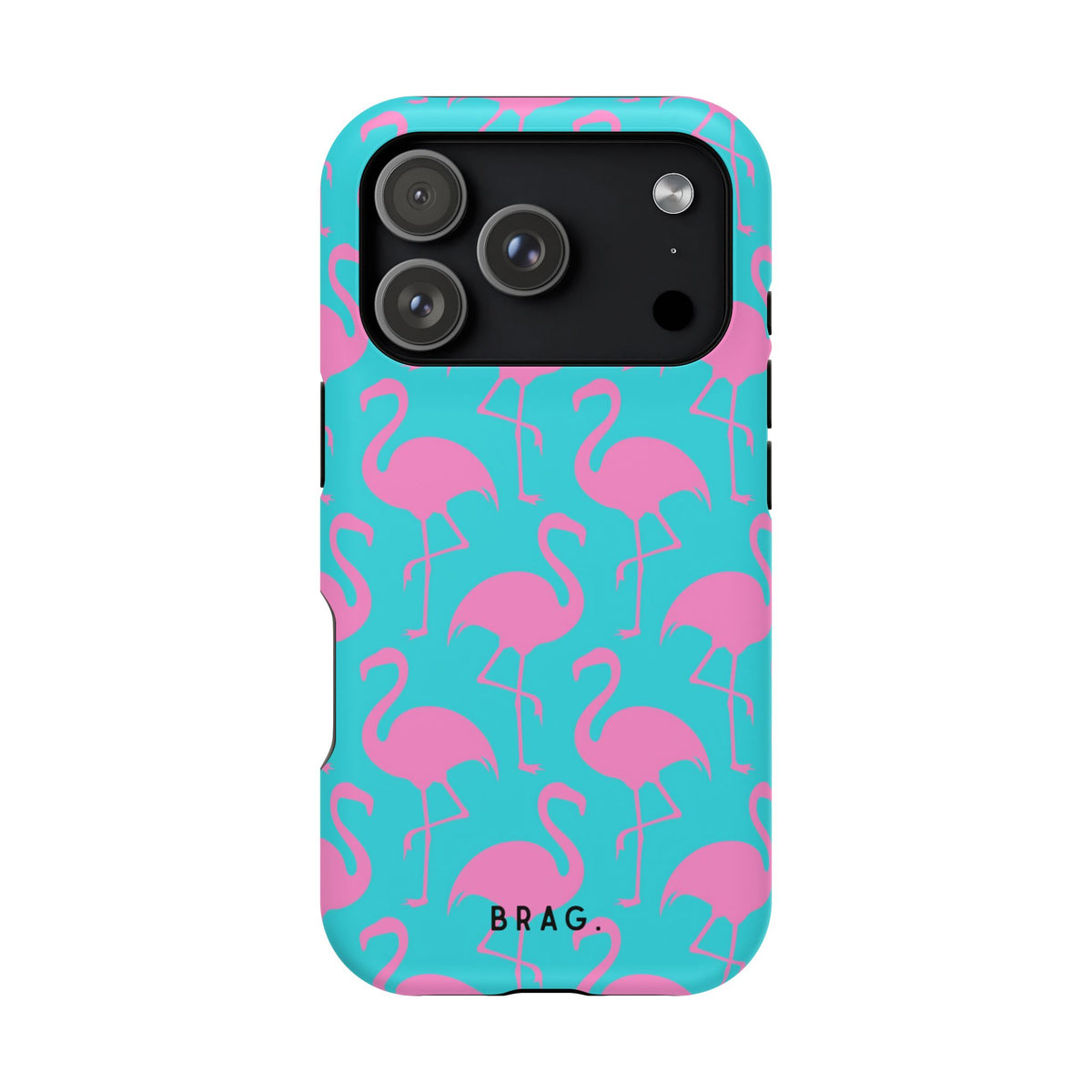 Flamingo Bay Magnetic Impact-Resistant Phone Case