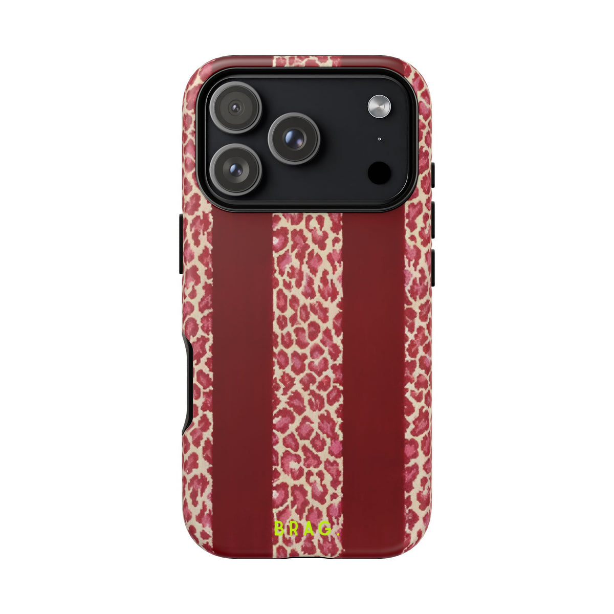 Barely There Tough Phone Case – Shockproof Protective iPhone Cover