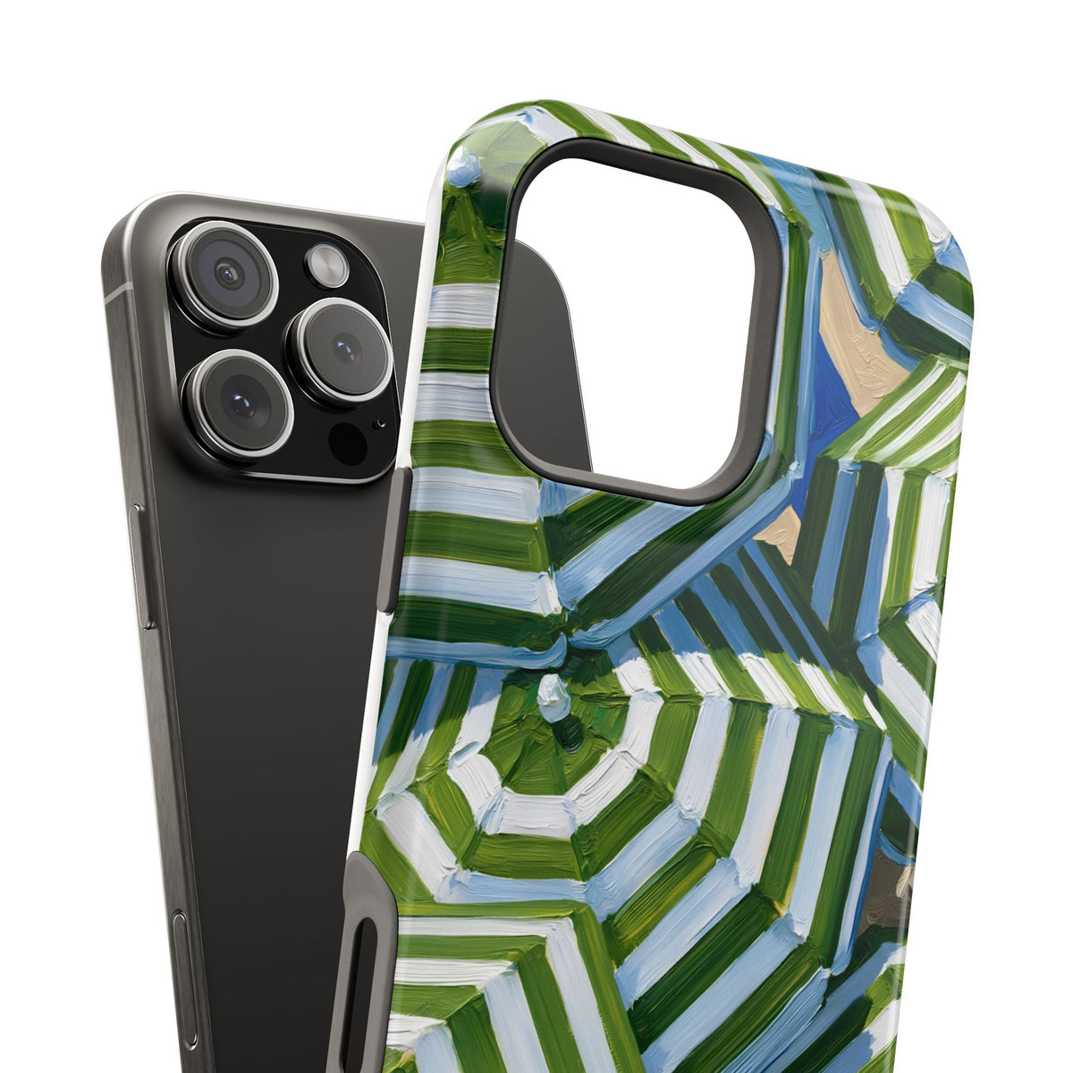 Cabana Magnetic Impact-Resistant Phone Case