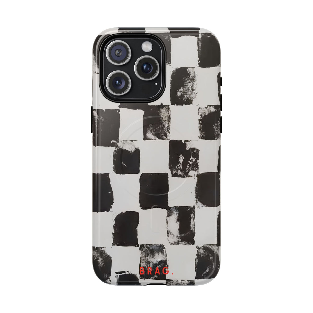 Checkmate MagSafe Tough Phone Case — Magnetic Protective Cover