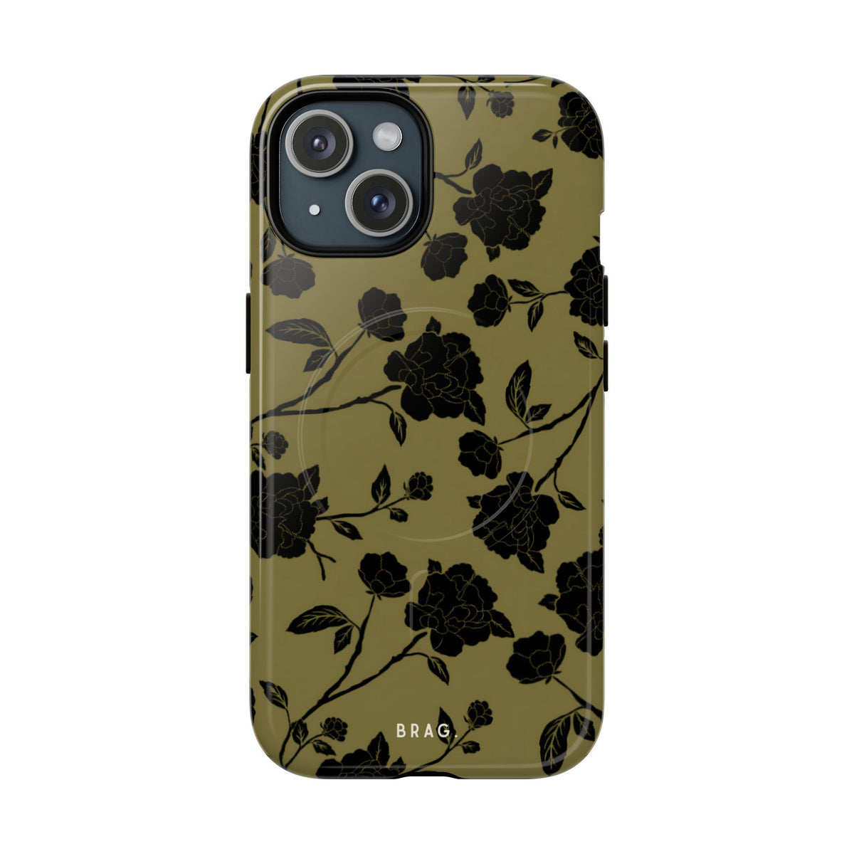 Olive Garden MagSafe Tough Phone Case — Magnetic Protective Cover