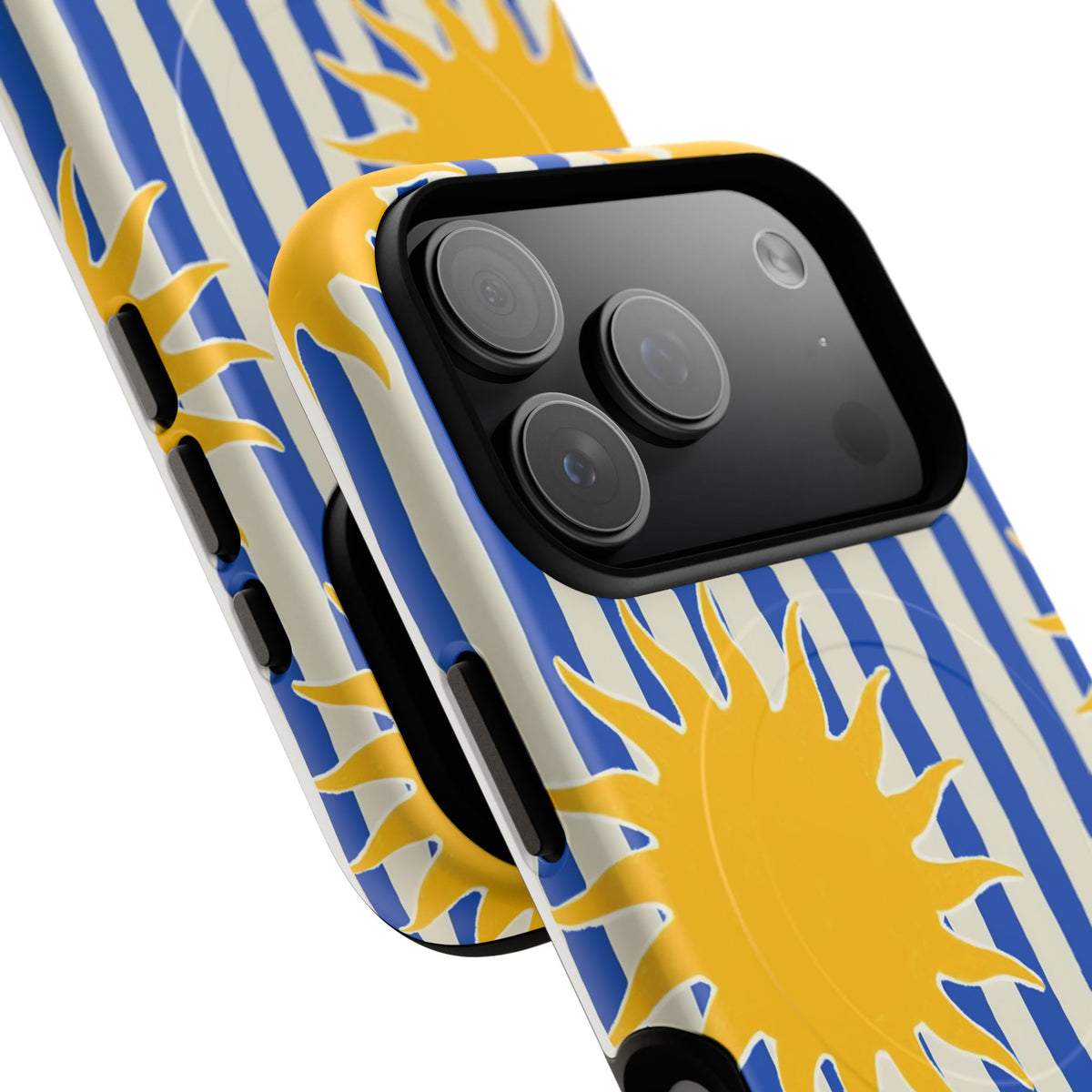 Sunny Side MagSafe Tough Phone Case — Magnetic Protective Cover