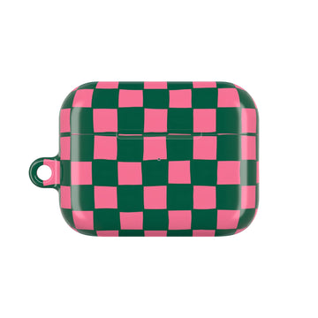Disco Palms AirPod Case – Slim Protective Charging Case