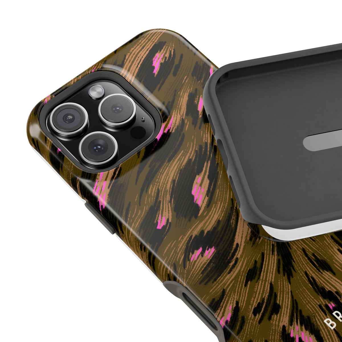 Hotel Noir Magnetic Impact-Resistant Phone Case