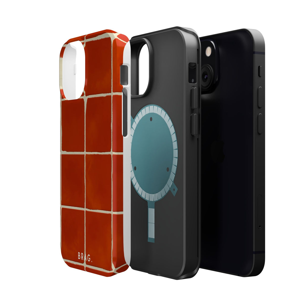 Terra Magnetic Impact-Resistant Phone Case