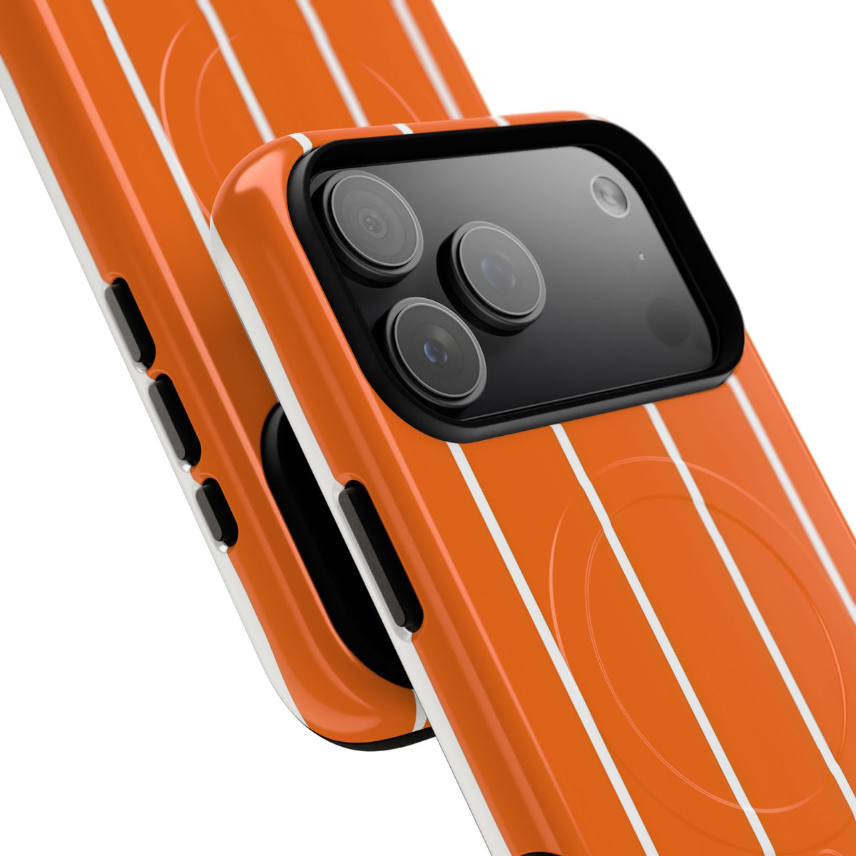 Tangerine Club MagSafe Tough Phone Case — Magnetic Protective Cover