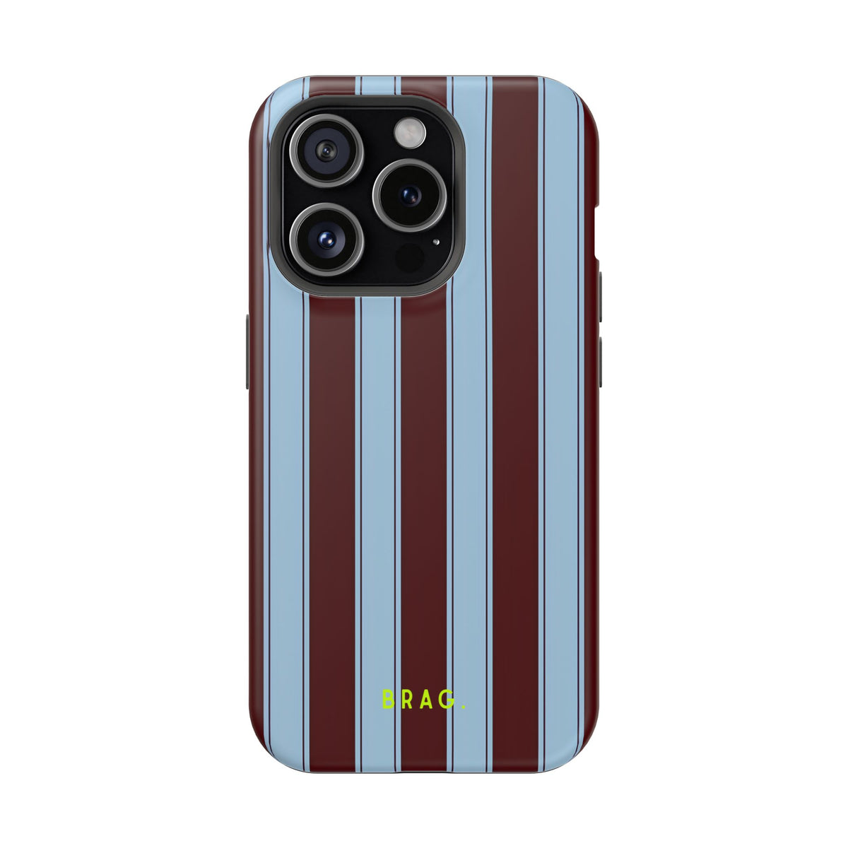Maroon Sky Magnetic Impact-Resistant Phone Case