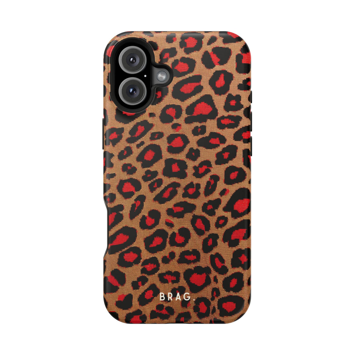 Fire Leo Magnetic Impact-Resistant Phone Case
