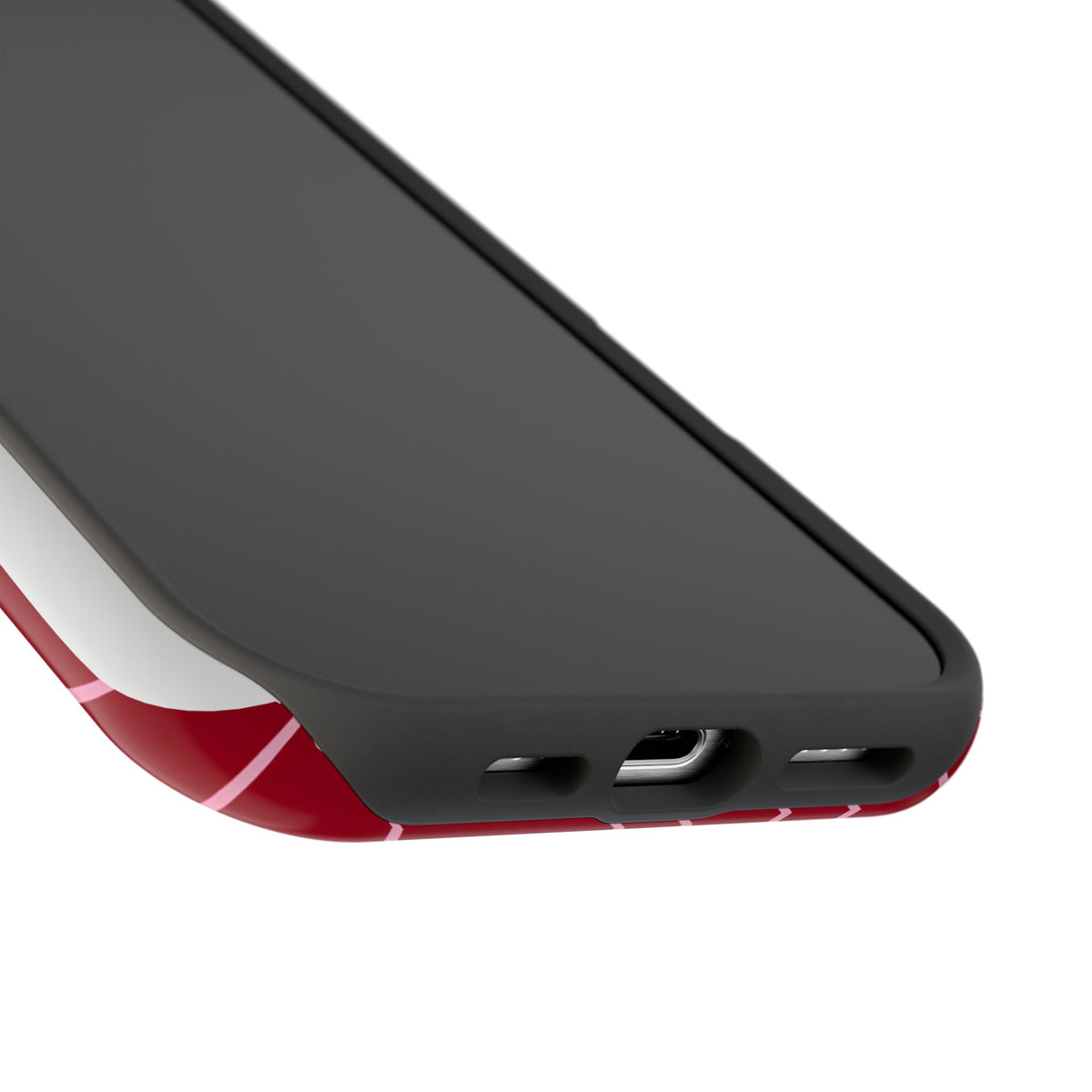 Heart Rush Magnetic Impact-Resistant Phone Case