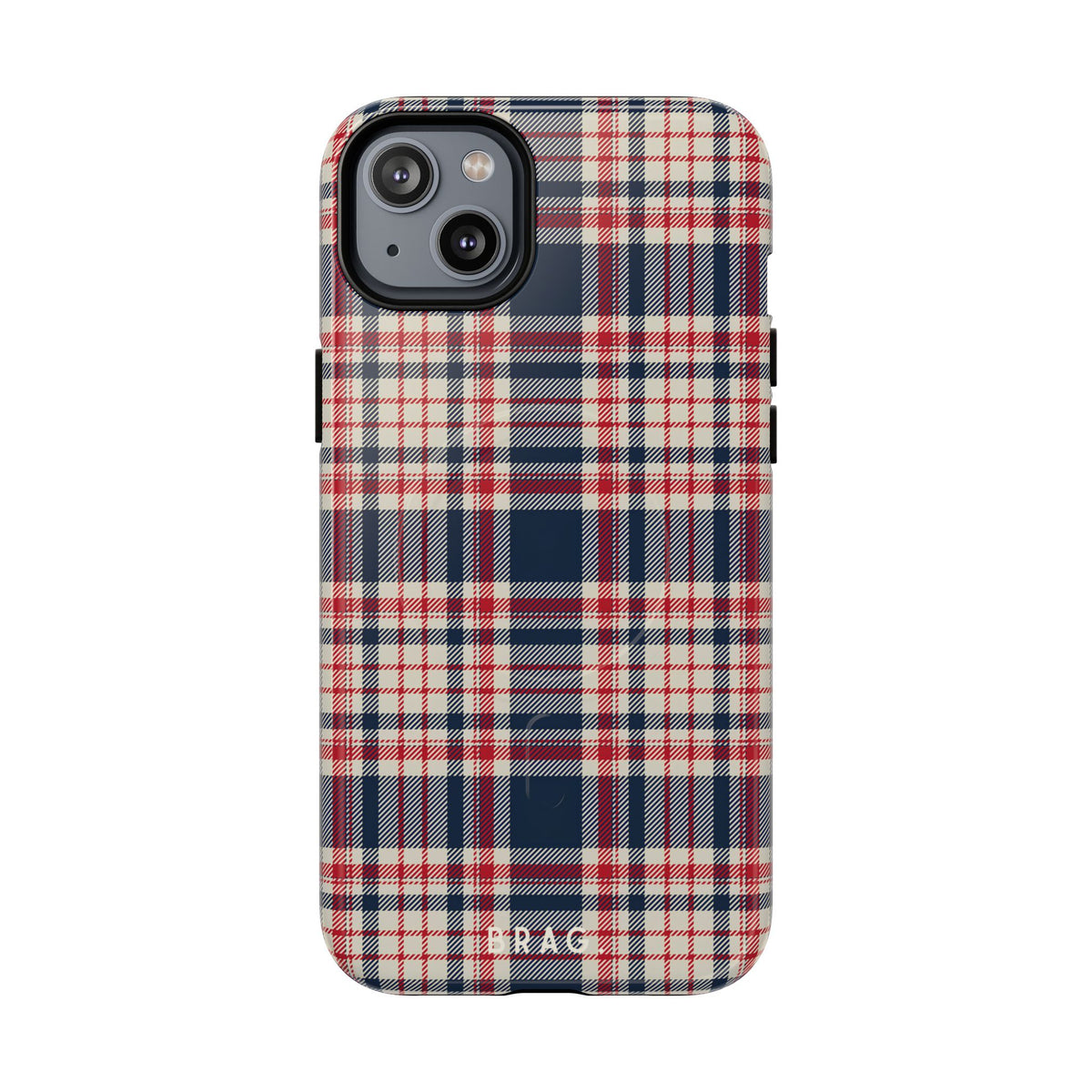 Harvard Club MagSafe Tough Phone Case — Magnetic Protective Cover