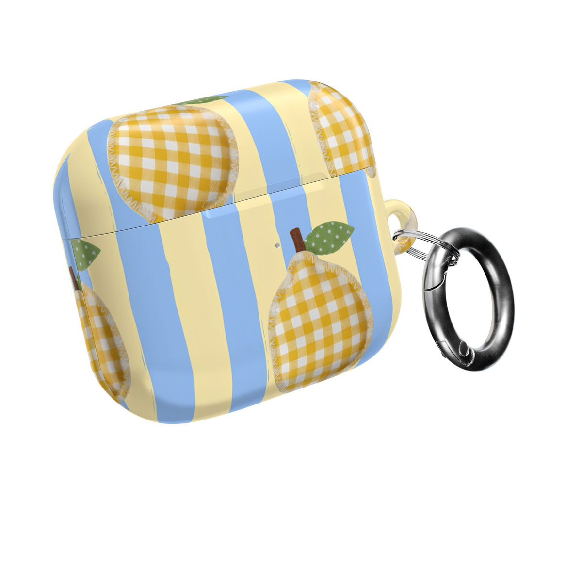 Lemon checks AirPod Case – Slim Protective Charging Case
