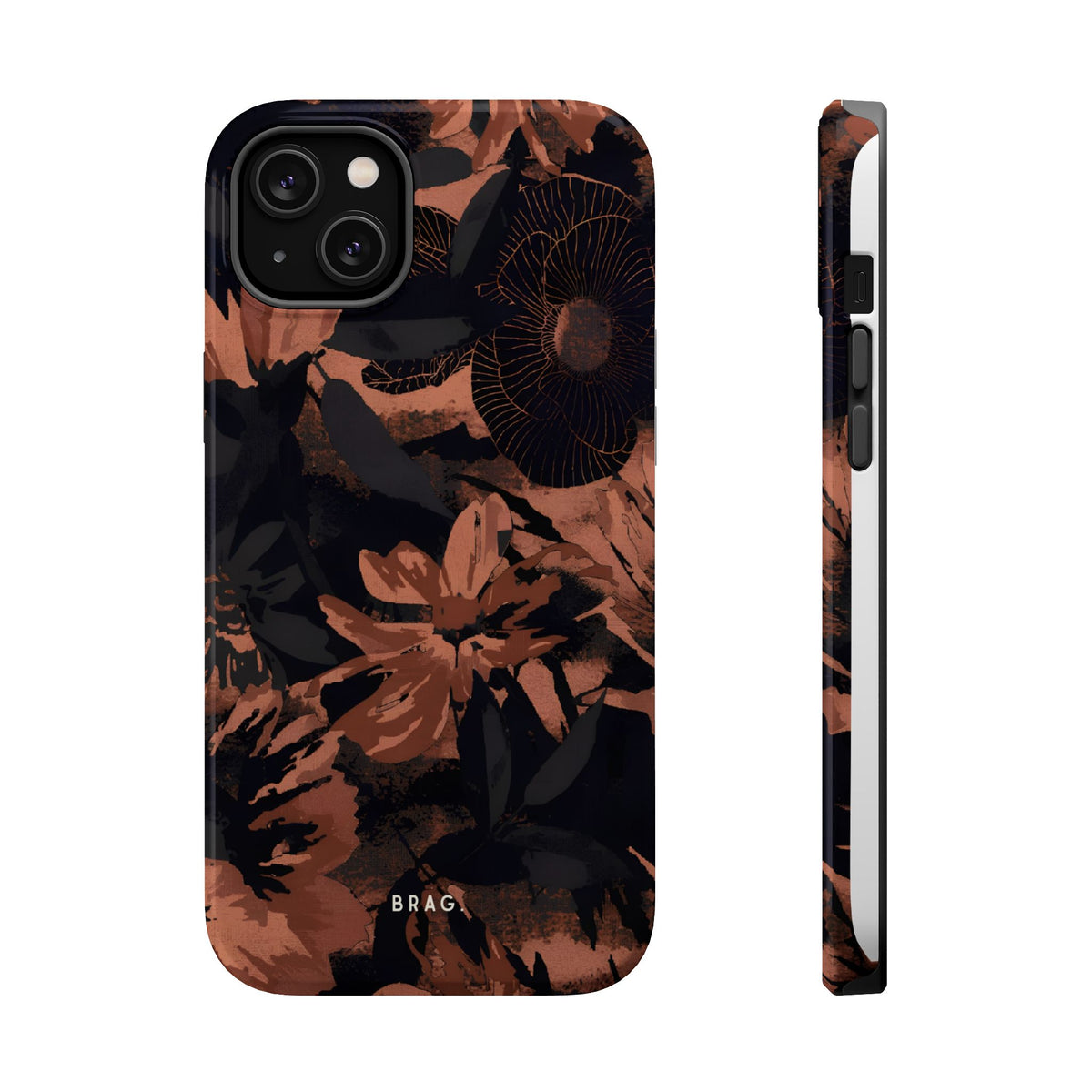 Autumn Garden Magnetic Impact-Resistant Phone Case